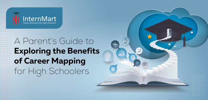 Benefits of Career Mapping for High Schoolers