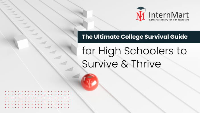 College Survival Guide for High Schoolers